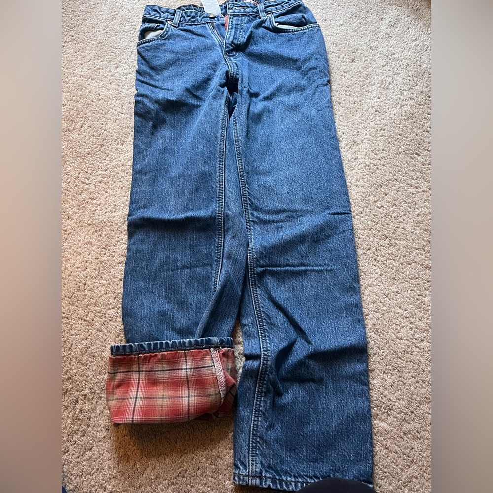 Carhartt insulated jeans